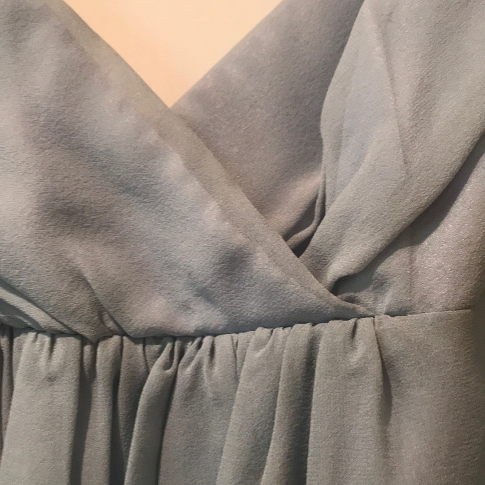 Betsy Johnson silk top
